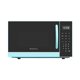 thumbnail image 2 of Horno microondas FRIGIDAIRE de 0.9 pies cúbicos con pantalla extragrande, color azul, 2 of 3
