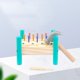 thumbnail image 5 of DIY Peg Thinking Niños multifuncionales Regalo educativo de mano y perfke Libra un juego de clavijas, 5 of 9