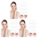 thumbnail image 4 of Jumpingount Almohadilla de silicona para ojos, 12 Uds., lavable, multifuncional, pequeño parche para arrugas nutridas, herramientas de seguridad Type1, 4 of 6