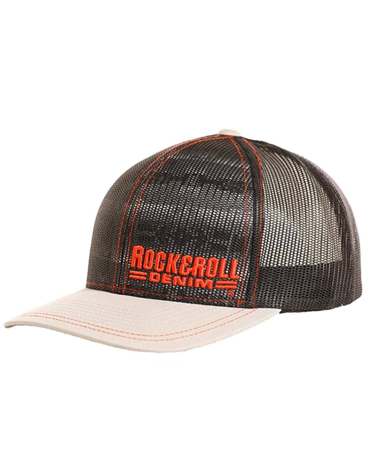 Rock \u0026 Roll Cowboy Men's Denim Aztec 