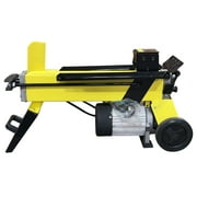 HPDAVV 5Ton Heavy Duty Hydraulic Wood Electric Log Splitter - Wood Splitter Log Splitter TELS-5T