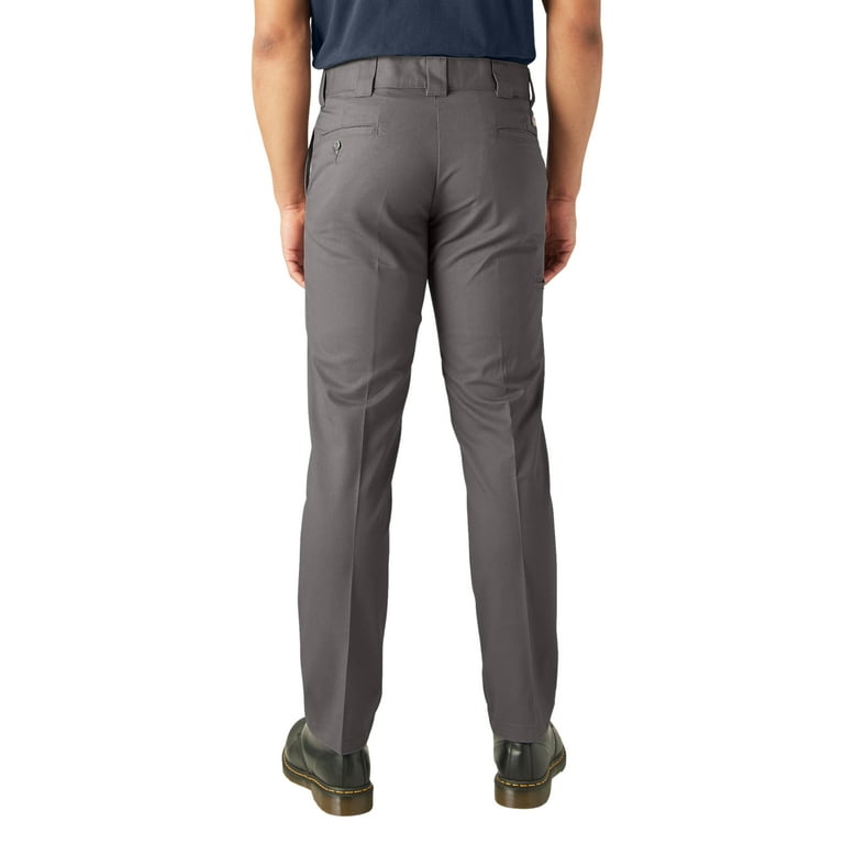 Dickies Men's Slim Fit Tapered Leg Multi-Use Pocket Work Dickies Men's Slim Fit Tapered Leg Multi-Use Pocket Work