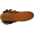 thumbnail image 4 of MINNETONKA Double Fringe Side Zip Boots Dusty Brown, 4 of 7