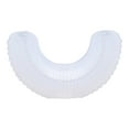 thumbnail image 1 of U Shape Replacement Brush Head, Toothbrush Replacement Head Convenient Fine Brush Hair Safe Use  For Home, 1 of 8
