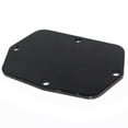 thumbnail image 1 of Tappet Cover Steel Black Painted Fits For BSA M20 M21, 1 of 2