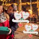 thumbnail image 4 of Día De San Valentín Colgante Pareja Llavero Colgante En Forma De Corazón San Valentín Pvc Colgante Regalo Para Amigo Cónyuge seitruly HA034537-02, 4 of 6