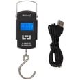 thumbnail image 4 of Báscula portátil portátil USB de 55 kg Xemadio YQ-0753, 4 of 7