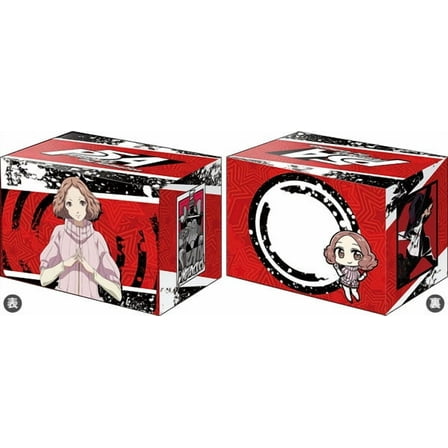 Bushiroad Deck Holder Collection V2 Vol.500 Persona5 the Animation [Haru Okumura]