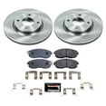 thumbnail image 2 of PowerStop Front Track Day High-Performance Brake Pad and Rotor Kit TDBK5817, 2 of 3