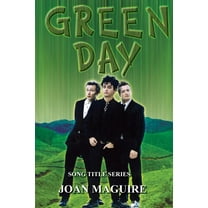 Green Day Large Print Song Title Series (Paperback)
