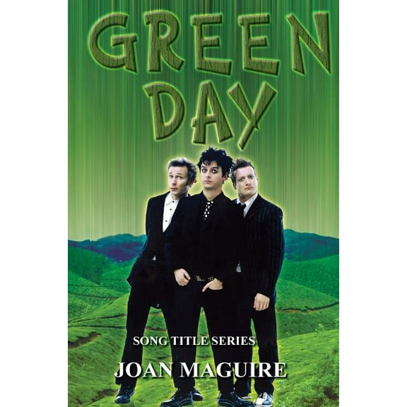 Green Day Large Print Song Title Series (Paperback)