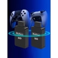 thumbnail image 3 of Adaptador Mando Juego Inalámbrico Compatible con Dientes para Consolas 3DO FZ-1 FZ-10 PS3/PS4/PS5 8bitdo Switch Xbox Azul, 3 of 9