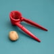 thumbnail image 3 of Nuevo crack almendras nogal avellanatuerca cocina cascanueces descascarillador clip herramientas abrazadera nueces grieta avellana XianweiShao 9024715161154, 3 of 5