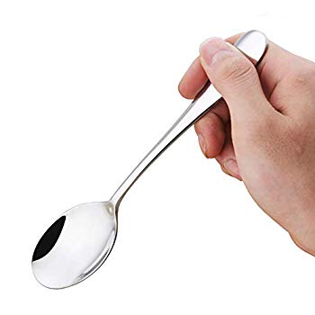VANRA 3-Piece Children Flatware Set 18/10 Stainless Steel Child Set Tableware Set Silver Cutlery Set Silverware Dinner Utensils for Kids Toddlers Chrome Finished Fork Spoon Knife VANRA 3-Piece Children Flatware Set 18/10 Stainless Steel Child Set Tableware Set Silver Cutlery Set Silverware Dinner Utensils for Kids Toddlers Chrome Finished Fork Spoon Knife