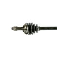 thumbnail image 3 of MAXFAVOR Front Pair CV Axle Joint Shaft Assembly For&nbsp;Toyota Camry LE DLX 2.0L 1983-1991, 3 of 4