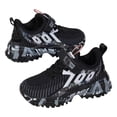 thumbnail image 6 of Zshosam Baby Shoes Winter Boy Child Shoe | Fashion Sneakers for Boys, School & Everyday Wear Size 4,(White Big Kids 4), 6 of 8