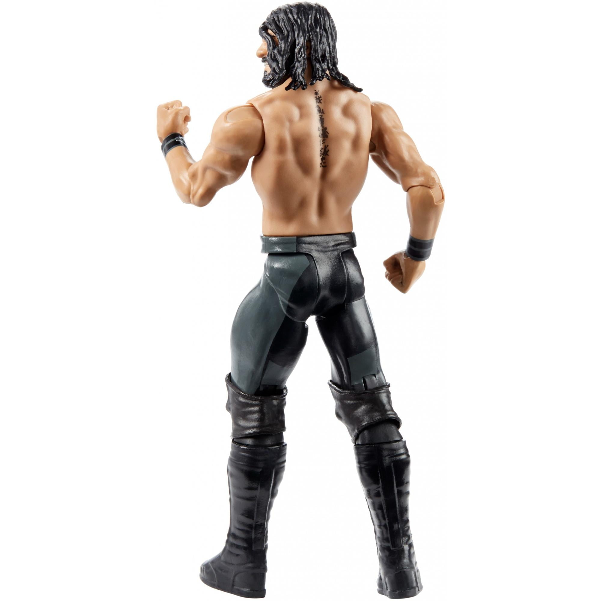 WWE Series # 81 Seth Rollins Action Figure