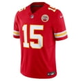 thumbnail image 2 of Men's Patrick Mahomes Kansas City Chiefs Nike Game Jersey - Red, 2 of 3