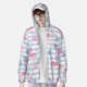 thumbnail image 2 of Fotbe Flamingo and Pineapple Chaqueta con Protección Solar UPF 50+ para Hombre y Mujer, Camisa con Capucha y Bolsillos-Small, 2 of 7