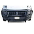 thumbnail image 4 of Black Horse Off Road Spartan Grille Guard Black Steel 17Doprma Fits select: 2014-2022 RAM PROMASTER 2500, 2014-2022 RAM PROMASTER 1500, 4 of 9