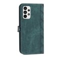 thumbnail image 4 of Feishell Wallet Case for Samsung A53 5G, Premium Magnetic PU Leather Kickstand RFID Blocking Flip Case with Card Slots Wrist Strap Folio Case For Samsung Galaxy A53 5G, Green, 4 of 11