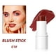thumbnail image 3 of Blush Sticks Shimmer Glitter Wife Girlfriend Rojo Jinwen palitos de rubor, 3 of 8