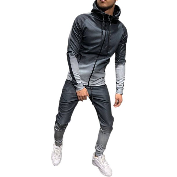 sweatshirt with trousers