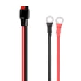 thumbnail image 3 of YIGSECU 30Amp Power Cable with Rings Connectors for Electronics, ABS Construction, 36V, 3 of 8
