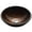 N/A, variant on KRAUS Nature Series Round Brown Glass Vessel Bathroom Sink, 17 inch