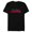 Black, variant on Marvel Once Upon a Deadpool Movie Logo - Short Sleeve Blended T-Shirt for Adults - Customized-Black