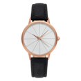 thumbnail image 2 of On Sale! Womens Watches ,Mothers Day Gift for Grilfriend Women's Watch Quartz Dial Digital Watch Frosted Leather Strap Ladies And Girls' Watch,Black Buy 2 Save 10%, 2 of 4