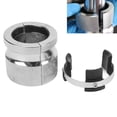 thumbnail image 4 of Suspension Fork Seal Driver, Fork Seal Install Tool Durable Carbon Steel Adjustable Split Design High Strength  For Motorcycle Replacement For, 4 of 8