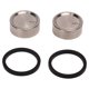 thumbnail image 2 of 2pcs Bicycle Disc Brake Caliper Piston Titanium Alloy Mountain Road Bike Piston Replacement for XT for SLX for XTR, 2 of 5