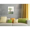 thumbnail image 4 of Jelly Palm Tree (Butia Capitata) - Minas Gerais Brazil - Vintage Botanical Illustration by Carl Friedrich Philipp von Martius c.1820s - Bamboo Fine Art 290gsm Paper (Unframed) 12x16in, 4 of 4
