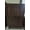 Freestanding + 1-2 Drawers + Natural + Walnut + Primary Living Space + Adjustable Shelves + Art Deco,Farmhouse,Mid-Century Modern,Minimalist,mix match + Engineered Hardwood + MDF, variant on Medieval-style modern double-drawer bedside table with solid wood legs, bedroom bedside table, bedroom side table, 15.75 x 15.75 x 22.64 inches, walnut color, 2-pack