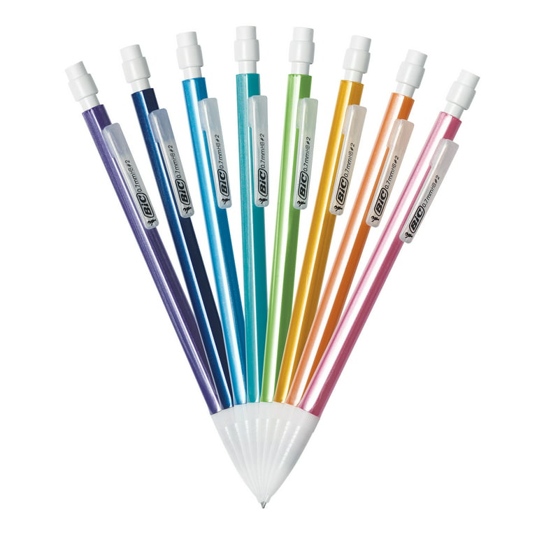 Bic 4 Color 3+1 Pen & Pencil - Shop Pens at H-E-B