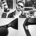 thumbnail image 4 of Gafas de sol Joopin Polarized UV400 Square para hombre y mujer, 4 of 6