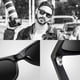 thumbnail image 4 of Gafas de sol Joopin Square Polarized UV400 de gran tamaño, paquete de 2, 4 of 6