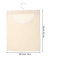 thumbnail image 2 of QUMIIRITY Bolsa Beige Para Pinzas De Ropa Ideal Para Cocina, Lavandería Y Espacio En El Hogar, 2 of 7