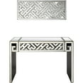 thumbnail image 3 of Camden Isle Becket Wall Mirror and Console Table, 3 of 10