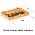 thumbnail image 2 of Juego Schylling Shut the Box Family Strategy desde hace más de 6 años, 2 of 2