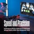 thumbnail image 5 of Westinghouse 27" Flat Gaming Monitor IPS 1080p FHD 180Hz 1ms AMD FreeSync, Low Motion Blur, 5 of 8
