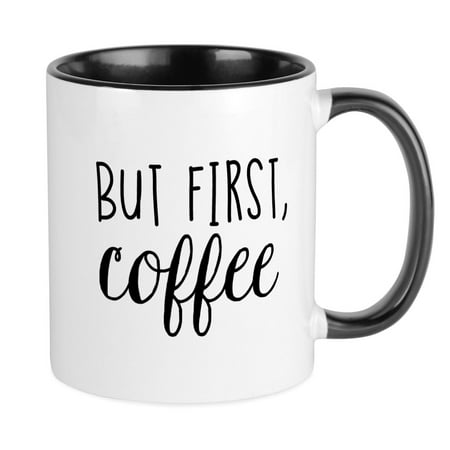

CafePress - Mug - Ceramic Coffee Tea Novelty Mug Cup 11 oz