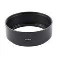 thumbnail image 1 of 58mm Mount Standard Metal Lens Hood for, 1 of 5