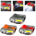 thumbnail image 2 of JINGT Bright for COB LED Headlamp with Induction Sensor - Waterproof & Rechargeable Orange, 2 of 6