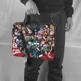 thumbnail image 6 of My Hero Academia Laptop Bag, 13 inch Computer Bag Messenger Shoulder Bag Carrying Case for Laptop or Tablet, 6 of 8