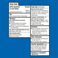 thumbnail image 3 of Equate Nighttime Sleep-Aid Doxylamine Succinate 25mg Tablets, 32 Count, Compare to Unisom® Sleep Tabs® Active Ingredient, 3 of 4