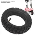 thumbnail image 3 of 4pc 255X80 Tire Inner Tube Outer Tyre for Electric Scooter 10X Upgrade 10 Inch Off Road Tire,90 Degree, 3 of 7
