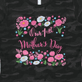 thumbnail image 4 of Inktastic Our First Mother's Day-Roses and Daisies Women's T-Shirt, 4 of 5