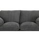 thumbnail image 2 of Sala Aston 3 Piezas Gris Oscuro (Sofa, Love y Sillón), 2 of 9